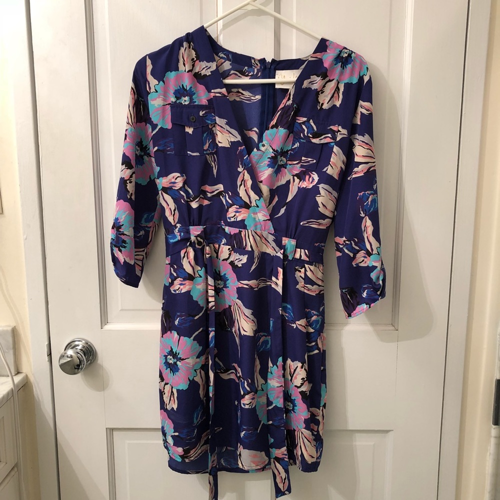 Yumi Kim kimono dress